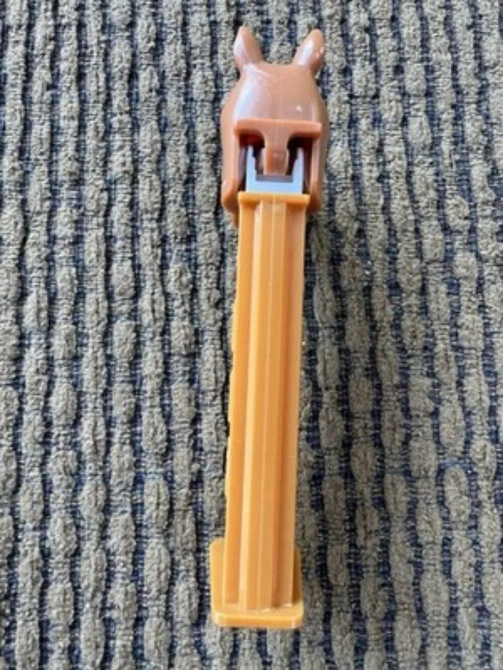 Lot Of 2 Pez Dispensers, Star Wars Mandalorian Grogu Baby Yoda - Scooby Doo